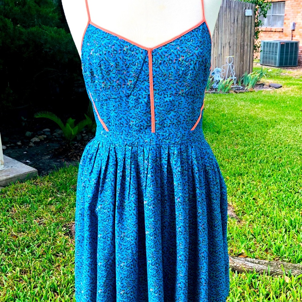 Cutie Pie Sun-Dress